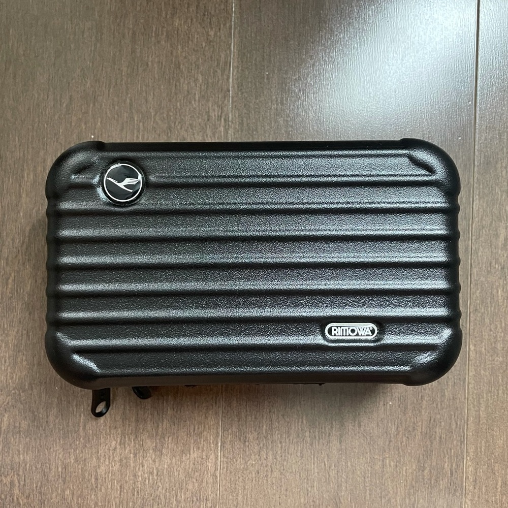 Rimowa Amenity Bag - Lufthansa First Class